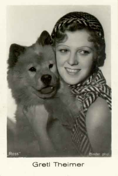 Gretl Theimer