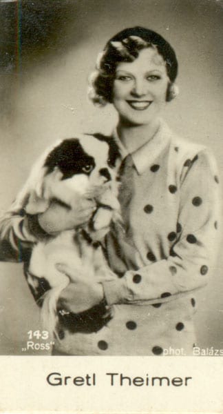 Gretl Theimer