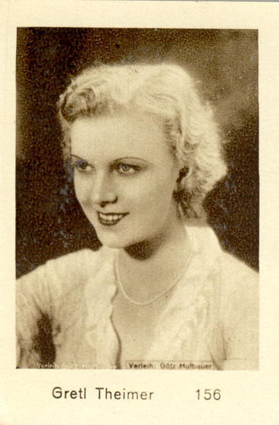 Gretl Theimer