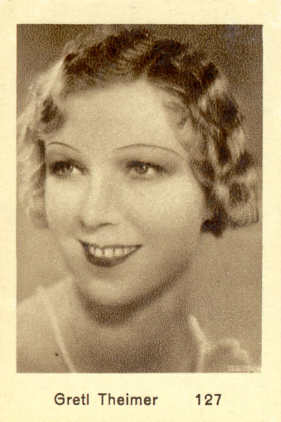 Gretl Theimer