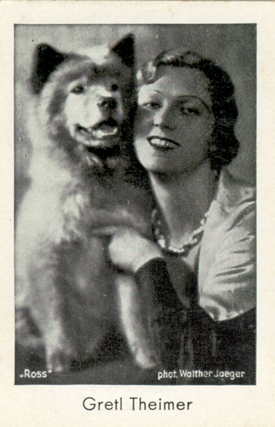 Gretl Theimer