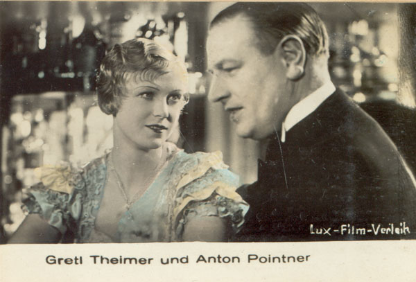 Gretl Theimer