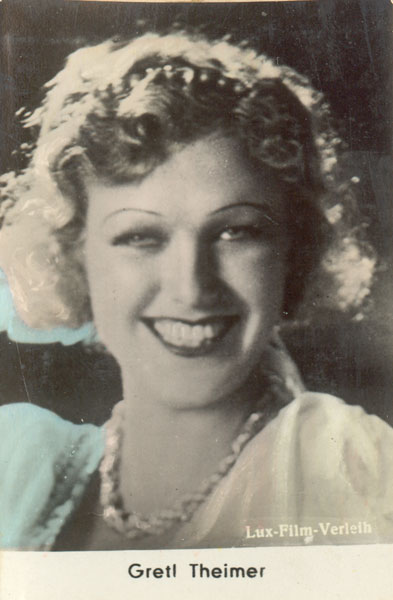 Gretl Theimer