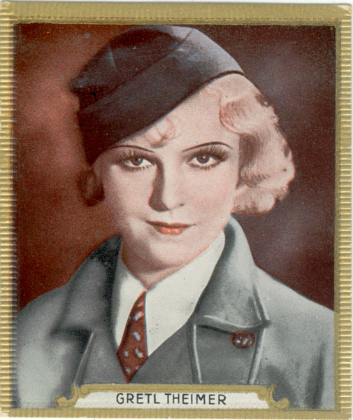 Gretl Theimer