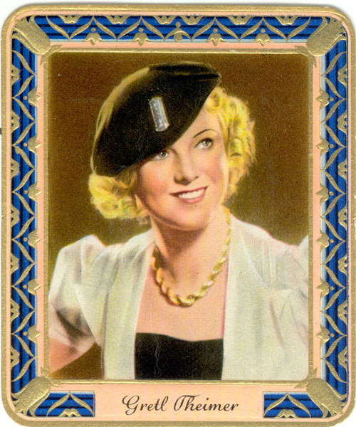 Gretl Theimer