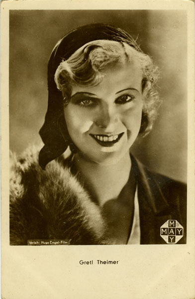 Gretl Theimer