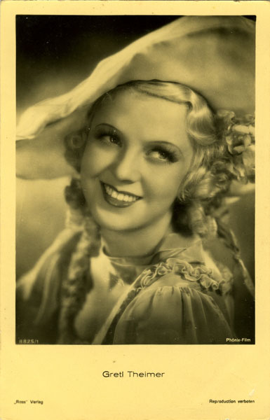 Gretl Theimer