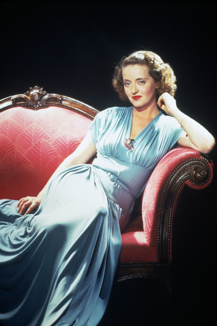 Bette Davis
