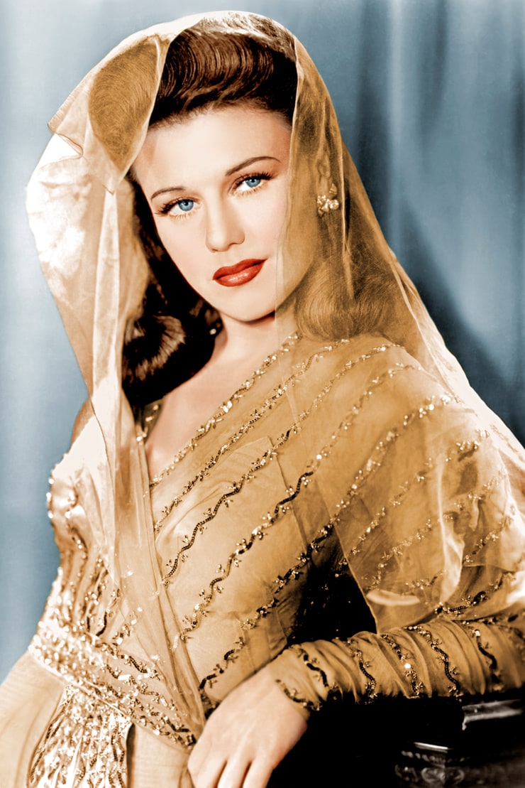 Ginger Rogers