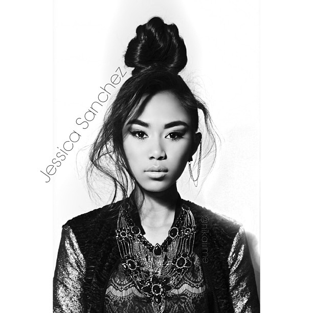 'Jessica Sanchez'