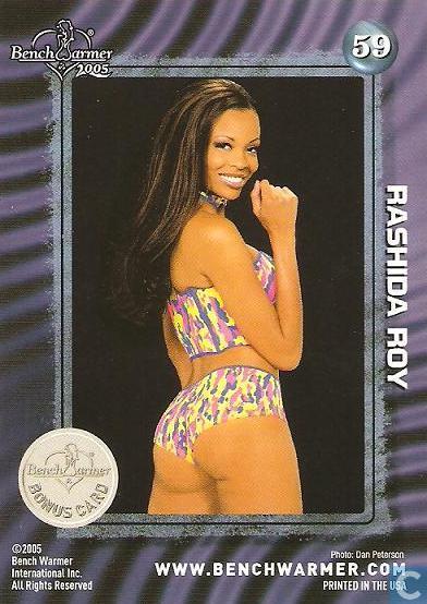 Rashida Roy