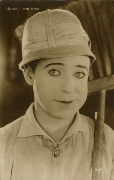 Harry Langdon