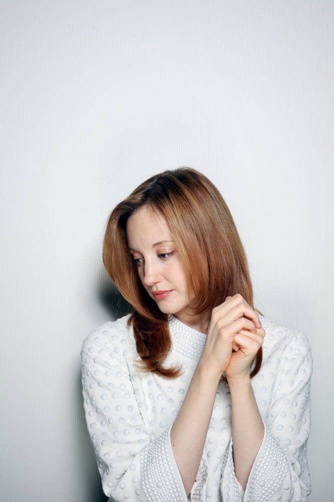 Andrea Riseborough Andrea Riseborough