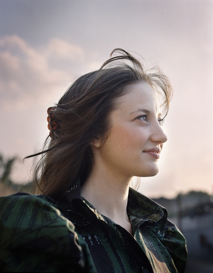 Andrea Riseborough Andrea Riseborough