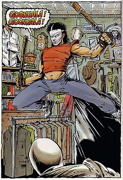 Casey Jones
