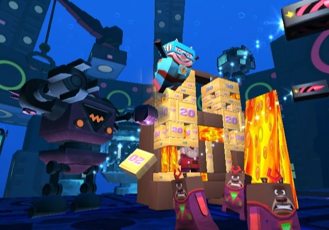 Boom Blox: Bash Party