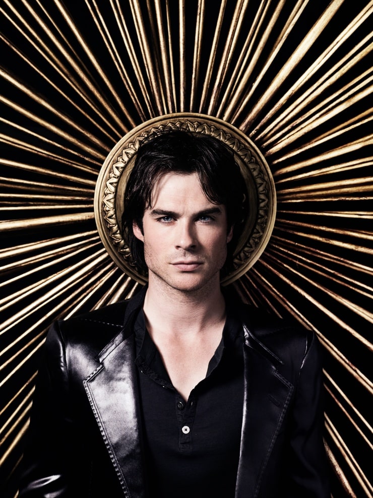 Ian Somerhalder