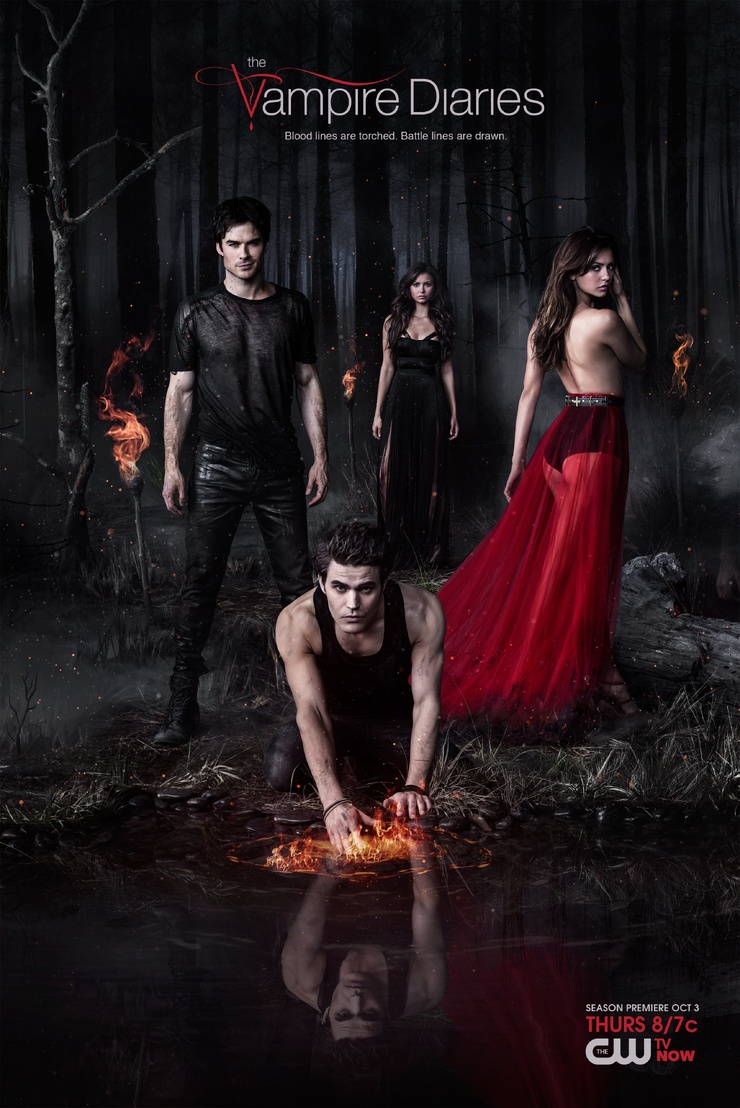 The Vampire Diaries