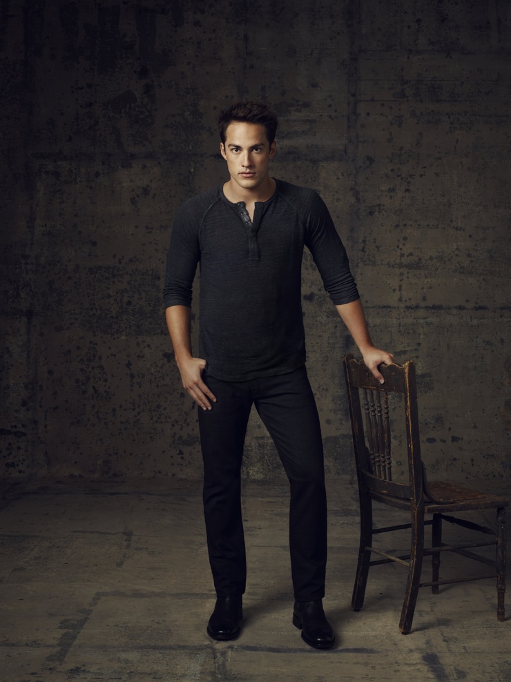 Michael Trevino Michael Trevino