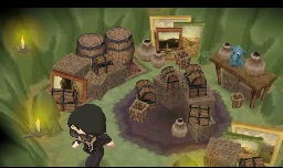 MySims Agents - Nintendo DS