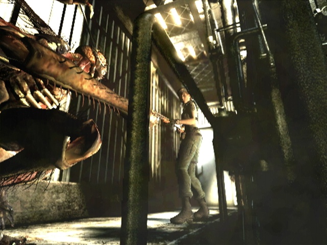 Resident Evil Archives