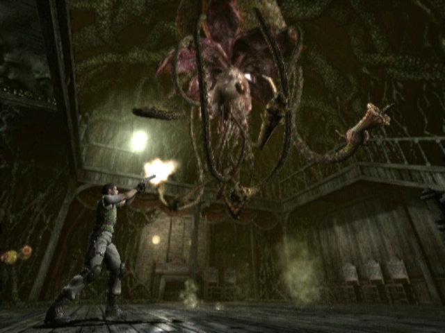 Resident Evil Archives