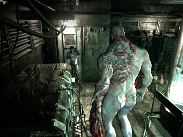 Resident Evil Archives