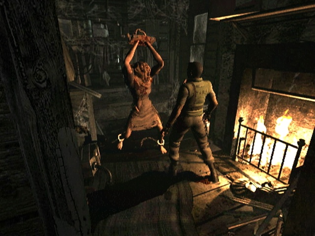 Resident Evil Archives