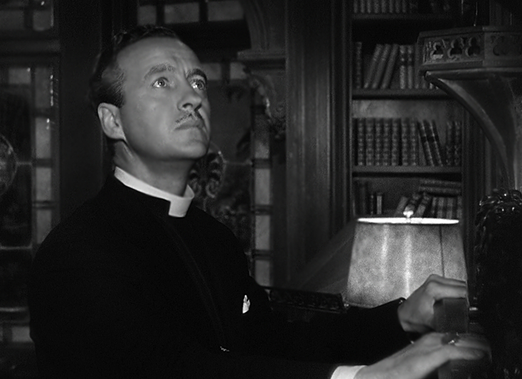 The Bishop's Wife (1947)