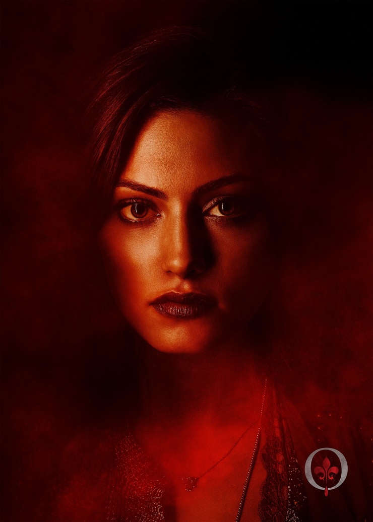 Phoebe Tonkin