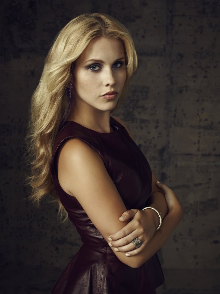 Claire Holt