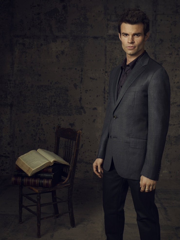 Daniel Gillies