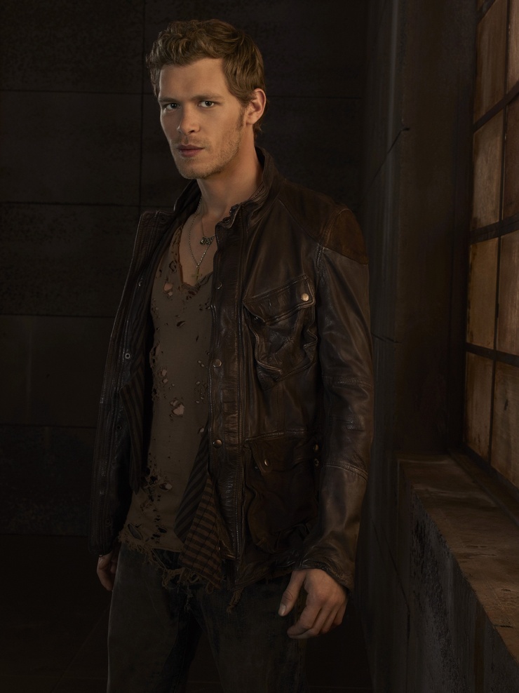 Joseph Morgan