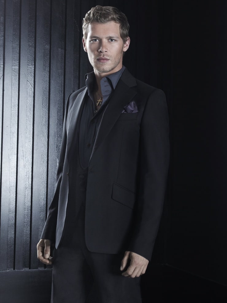 Joseph Morgan