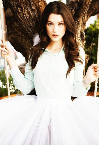 Astrid Berges-Frisbey Astrid Berges-Frisbey