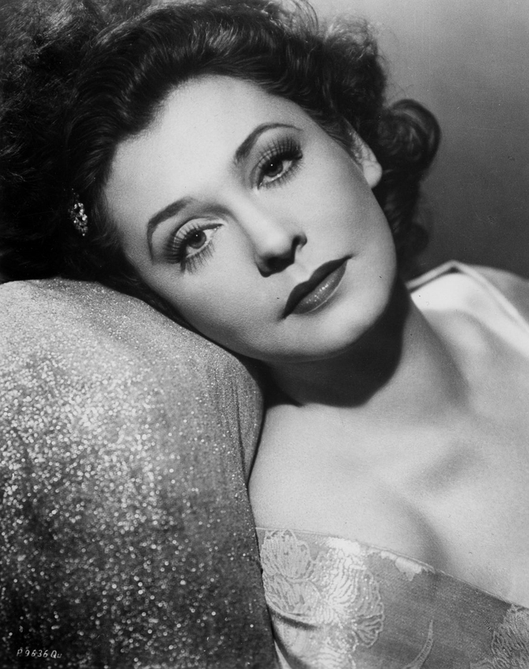 Zarah Leander