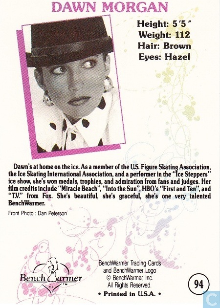 Dawn Morgan