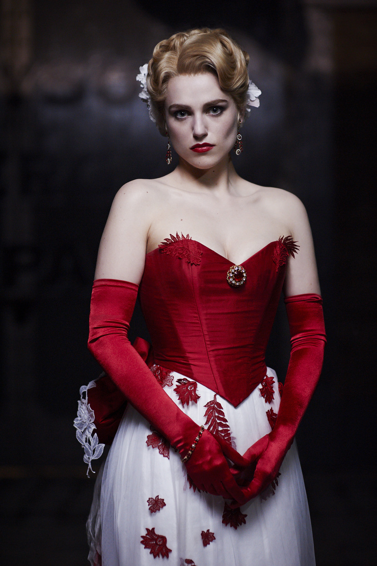 Katie McGrath Katie McGrath