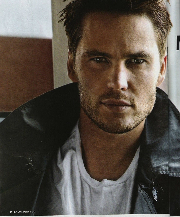 Taylor Kitsch Taylor Kitsch