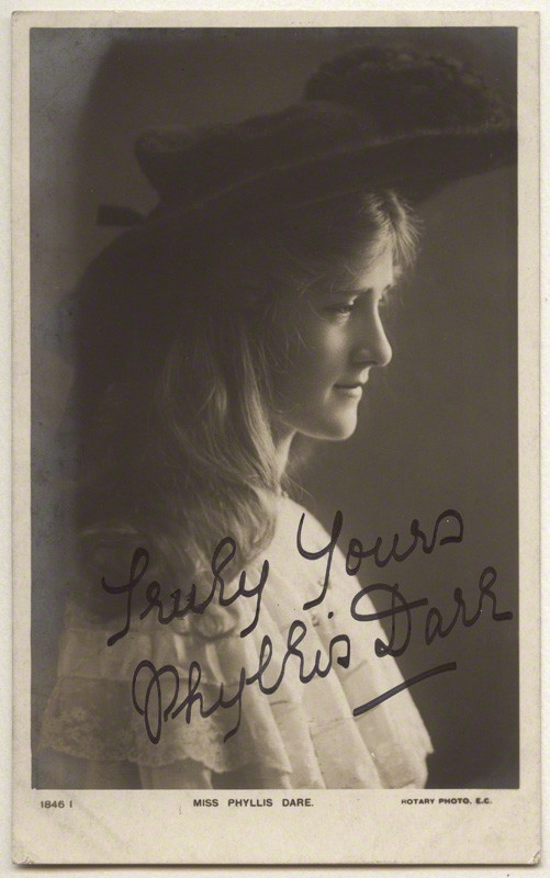 Phyllis Dare Phyllis Dare