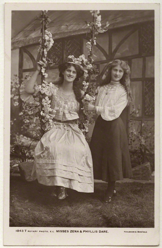 Phyllis Dare Phyllis Dare