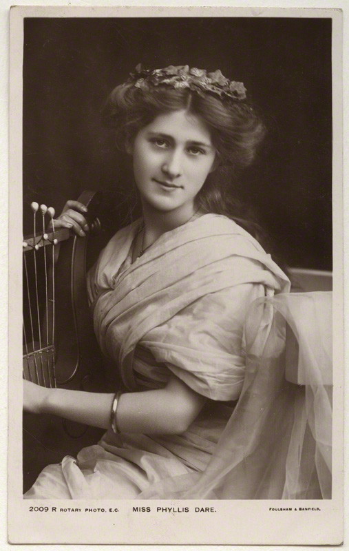 Phyllis Dare Phyllis Dare