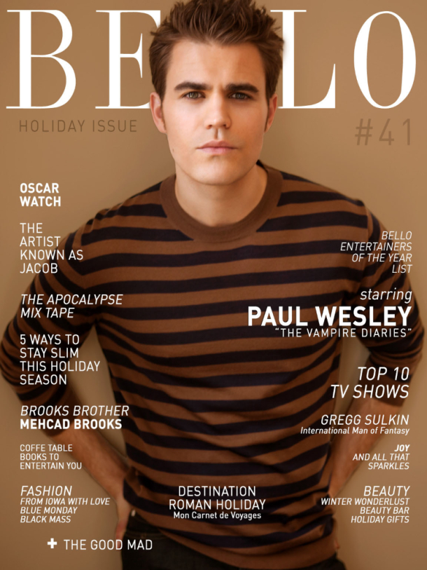 Paul Wesley