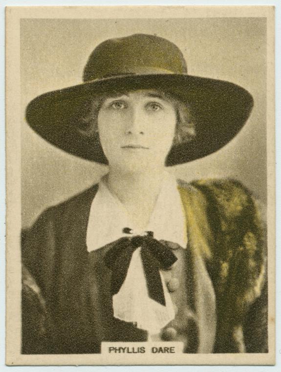 Phyllis Dare Phyllis Dare