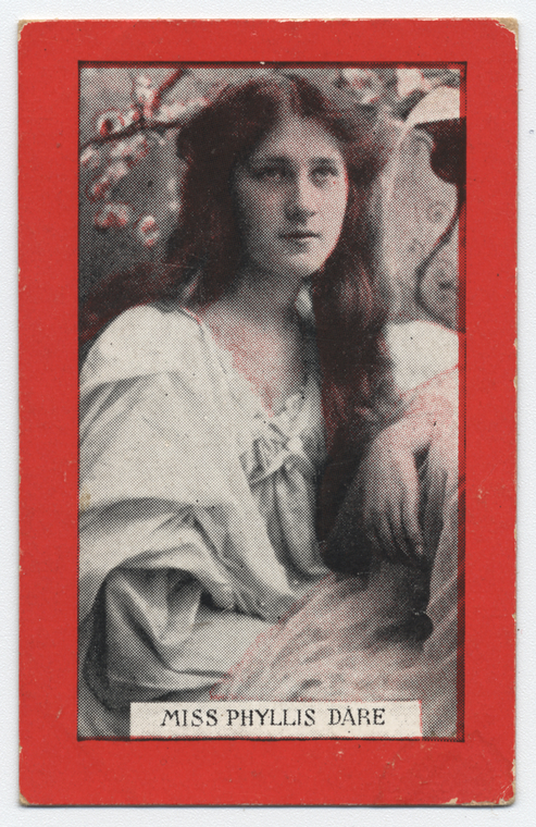 Phyllis Dare Phyllis Dare