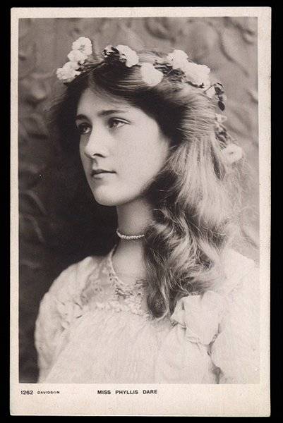 Phyllis Dare Phyllis Dare