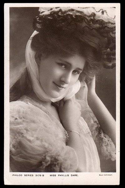 Phyllis Dare Phyllis Dare