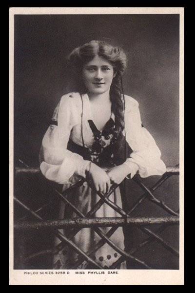 Phyllis Dare Phyllis Dare