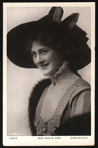 Phyllis Dare Phyllis Dare