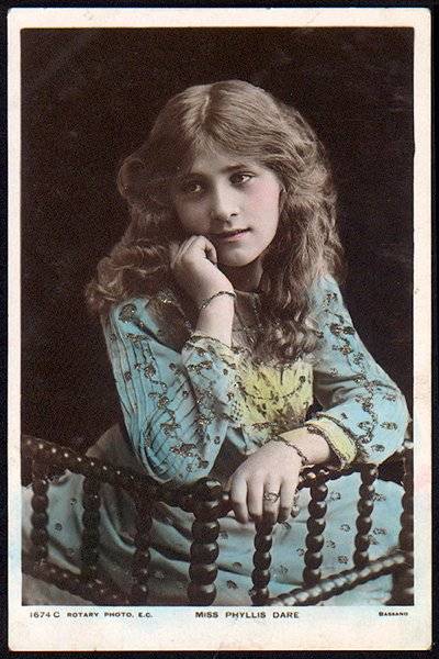 Phyllis Dare Phyllis Dare